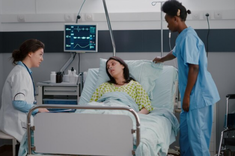Serviço de Acompanhamento Hospitalar: Como Garantir Cuidado e Conforto Durante a Internação Serviço de Acompanhamento Hospitalar: Como Garantir Cuidado e Conforto Durante a Internação