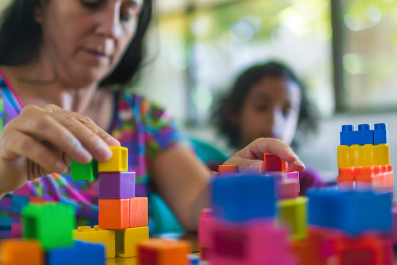 Terapia Ocupacional no Desenvolvimento Infantil: Como Potencializar Habilidades e Aprendizado