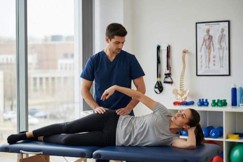 Fisioterapia para Coluna: Melhore sua Saúde e Qualidade de Vida