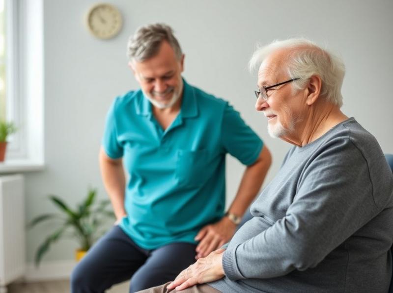 Benefícios da Fisioterapia para a Saúde e Bem-Estar dos Idosos