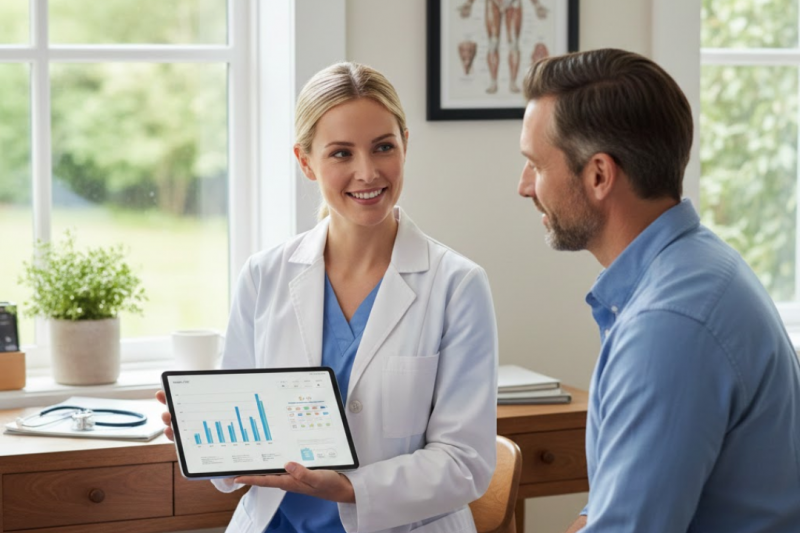 A Importância do Acompanhamento Médico na Sua Saúde