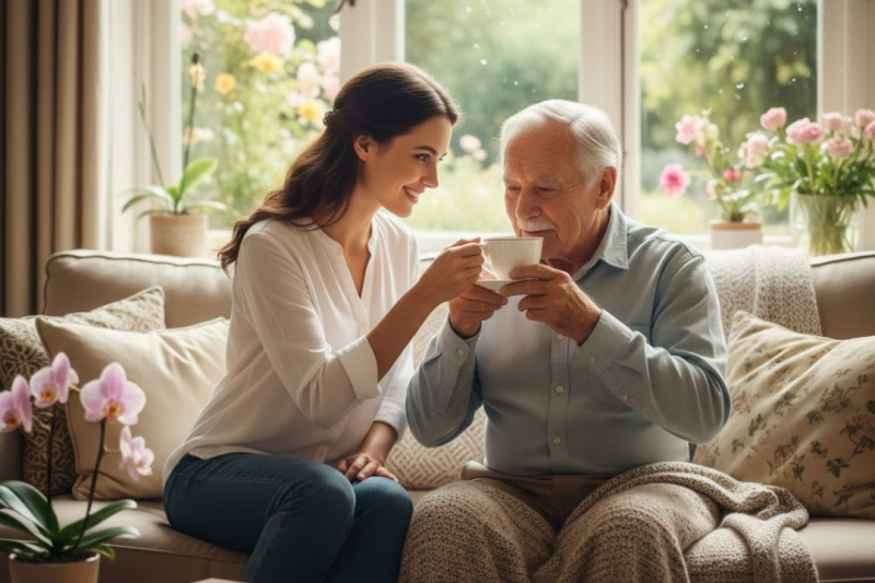 Como Cuidar de Idosos: Dicas e Cuidados Essenciais