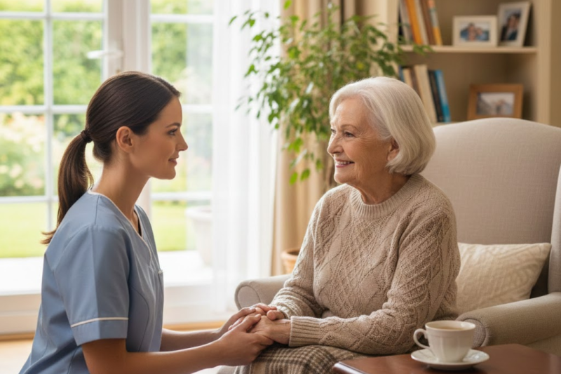 Como Cuidar de Idosos: Dicas e Cuidados Essenciais