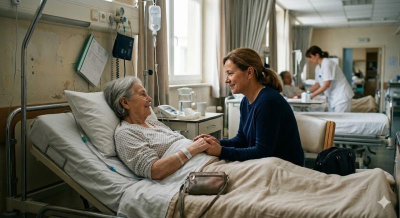 Acompanhamento Hospitalar: Tudo O Que Você Precisa Saber