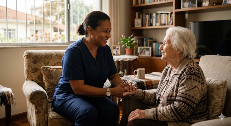 Cuidadores de Idosos: Guia Completo para Escolher o Ideal
