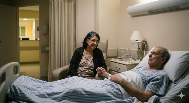 Acompanhamento Hospitalar: O Que Você Precisa Saber para Sua Saúde