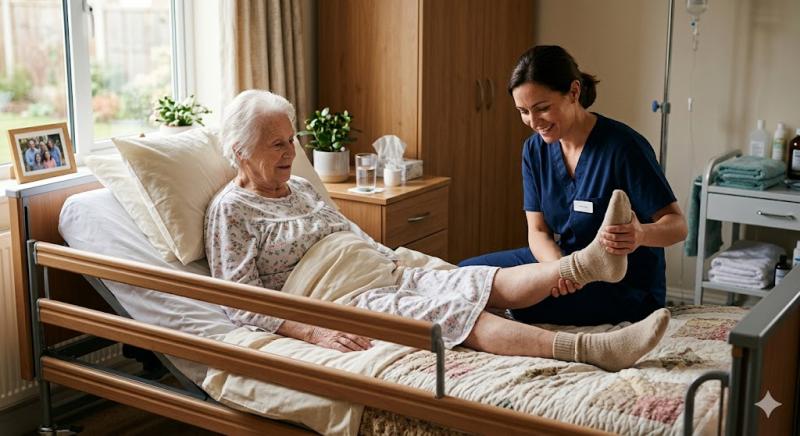 Fisioterapia para Idoso Acamado: Guia Completo para Cuidadores